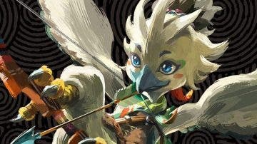 Nintendo Switch Online recibe nuevos iconos de Tureli y más personajes de Zelda: Tears of the Kingdom