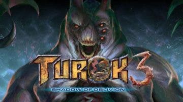 Turok 3: Shadow of Oblivion Remastered se actualiza por sorpresa en Nintendo Switch