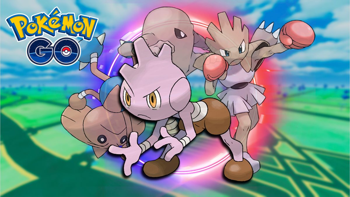 Tyrogue Pokémon GO