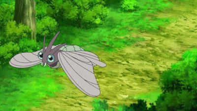 Crean unas impresionantes Megaevoluciones inspiradas en Roserade y Venomoth