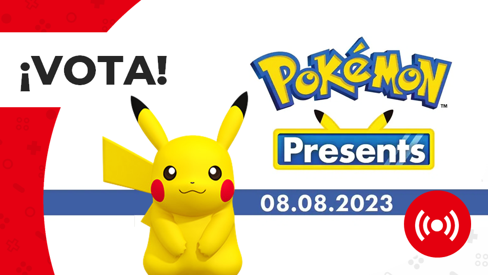 [Encuesta] ¿Qué te ha parecido el Pokémon Presents de hoy?