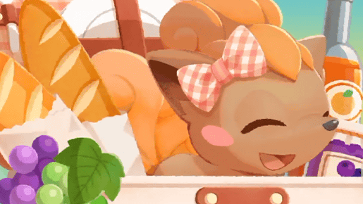 Pokémon Café ReMix