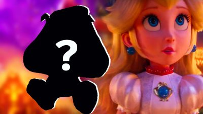 Super Mario Wonder esconde un personaje secreto en su portada