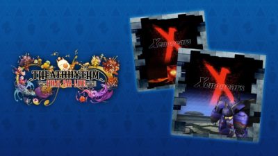 Theatrhythm Final Bar Line