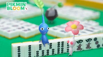 Pikmin Bloom detalla su evento de Pikmin disfrazados de ficha de mahjong