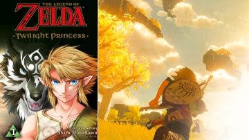 Manga The Legend of Zelda: VIZ Media y Nintendo se unen para traerlo de manera digital por primera vez