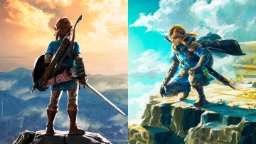 7 cosas que Zelda: Tears of the Kingdom hace peor que Breath of the Wild