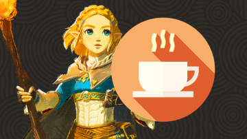 El café de Zelda: Tears of the Kingdom ya es una realidad
