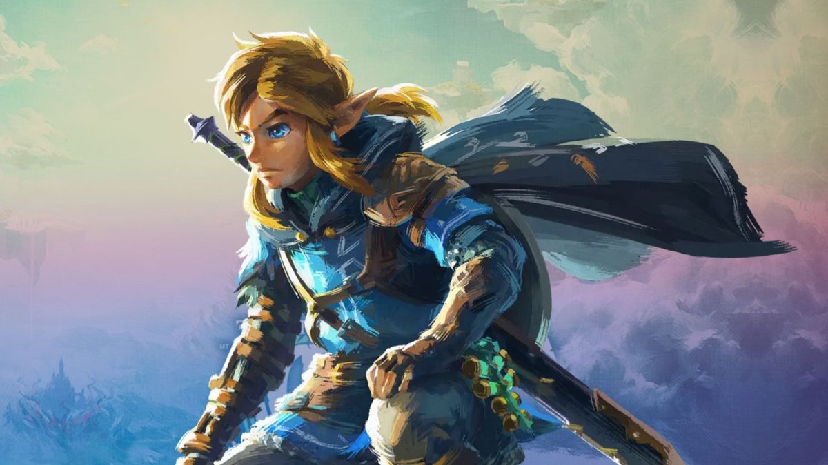 Zelda Tears