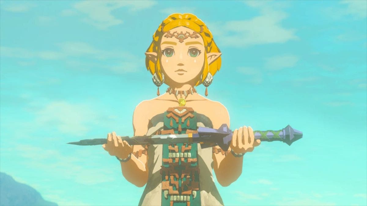 Nuevo tráiler de Zelda: Tears of the Kingdom nos recuerda que está súper nominado en los Game Awards 2023