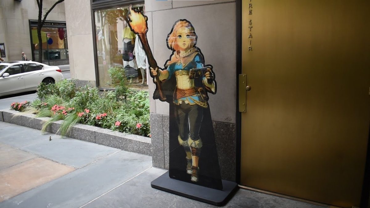 Zelda Tears