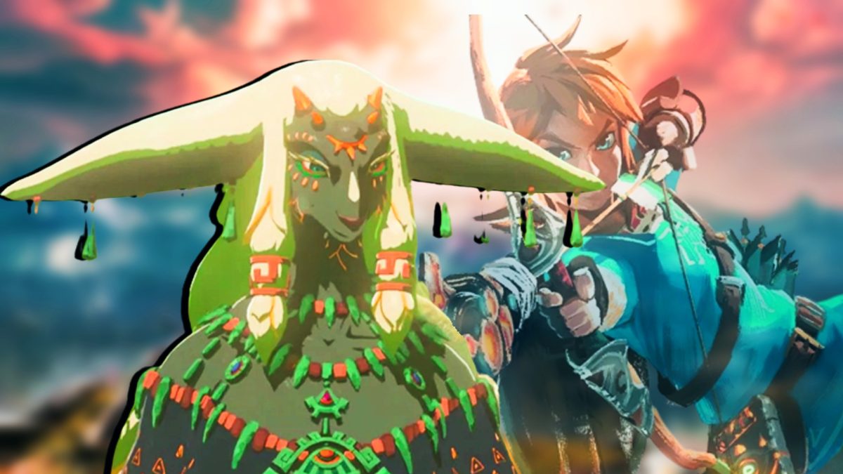 The Legend of Zelda está lleno de secretos: Quiénes son los Zonnan, su origen y mucho más