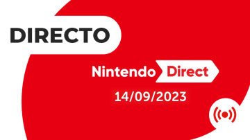 ¡Sigue aquí en directo y en español el nuevo Nintendo Direct de septiembre de 2023 (14/9/23)! Horarios y detalles