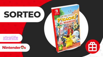 [Act.] ¡Sorteamos una copia de Detective Pikachu: El regreso para Nintendo Switch!