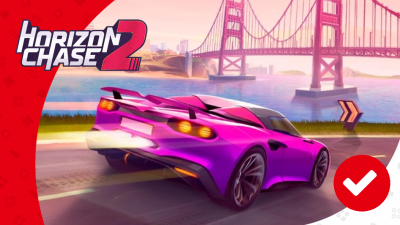 [Análisis] Horizon Chase 2 para Nintendo Switch