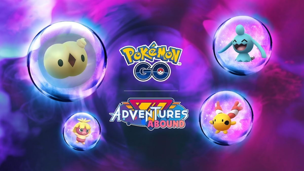 Pokémon GO