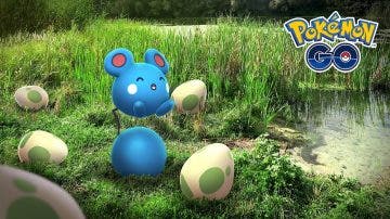 El Día de Eclosiones de Azurill ha sido detallado para Pokémon GO