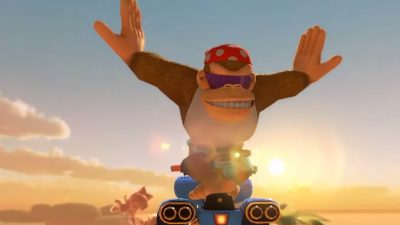 Mario Kart 8 Deluxe