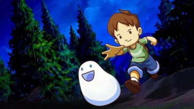 Nuevos juegos se han estrenado en Nintendo Switch: Final Exerion, Freak Crossing y más