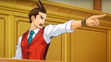 Apollo Justice: Ace Attorney Trilogy confirma edición física para Nintendo Switch en Japón