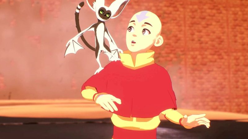 Avatar Switch