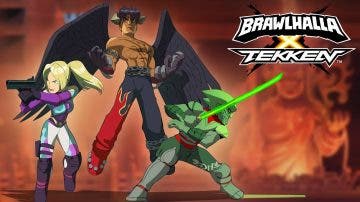 Brawlhalla confirma colaboración con Tekken