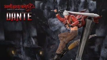 First 4 Figures presenta su nueva figura de Dante de Devil May Cry