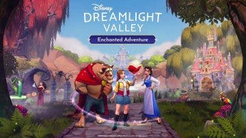 Disney Dreamlight Valley celebra la llegada de la actualización Enchanted Adventure con este tráiler
