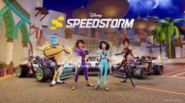 Disney Speedstorm, el Mario Kart de Disney, detalla su estreno gratuito