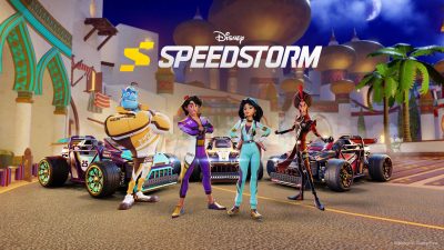 Disney Speedstorm: ¿Dónde podemos jugar gratis al título de carreras que rivaliza con Mario Kart?