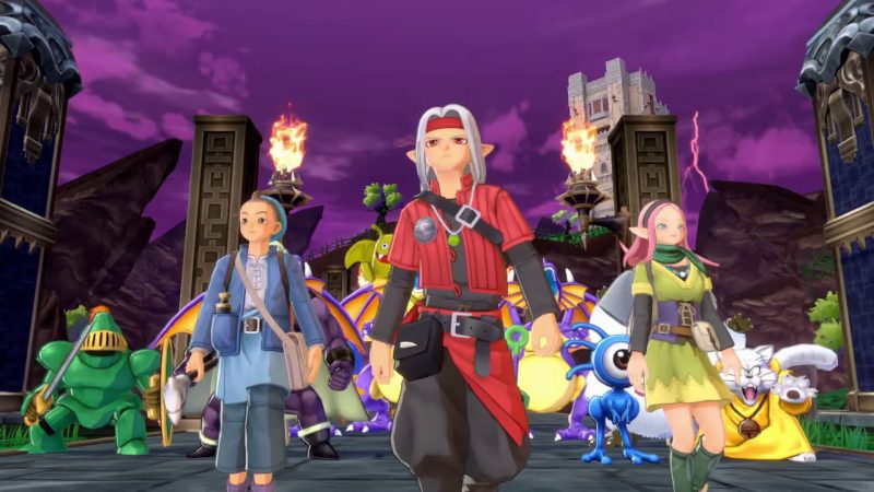 Algunos juegos triple A de Nintendo Switch en desarrollo actualmente