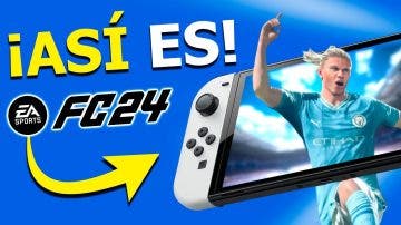 EA Sports FC 24: ¿Merece la pena en Nintendo Switch? Descúbrelo con nuestro gameplay