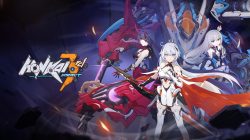 Honkai Impact: Nuevo anime anunciado del sucesor de Genshin Impact