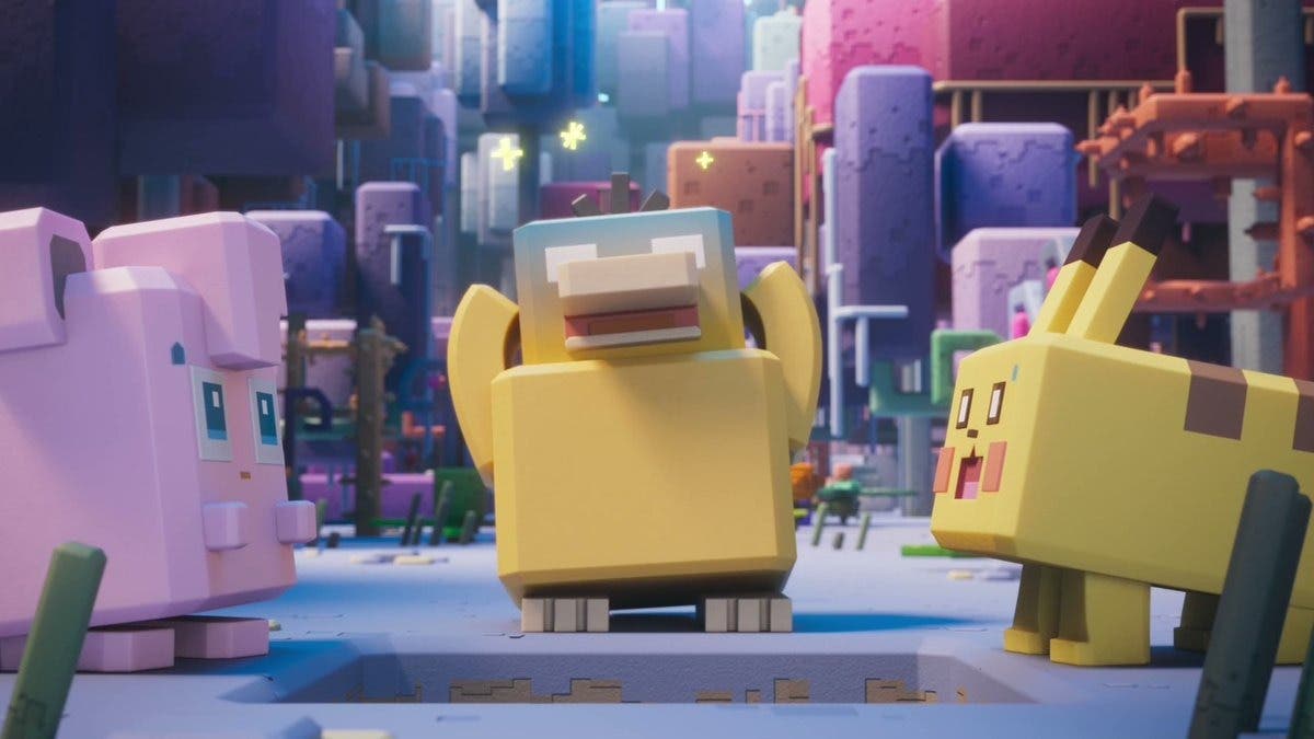 Ya disponible el quinto corto animado estilo Pokémon Quest