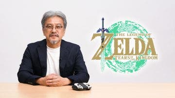 Francia otorga este título a Eiji Aonuma tras Zelda: Tears of the Kingdom