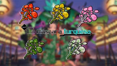 Cómo conseguir Especias en La máscara turquesa de Pokémon Escarlata y Púrpura