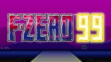 F-Zero 99 se actualiza en Nintendo Switch Online con novedades
