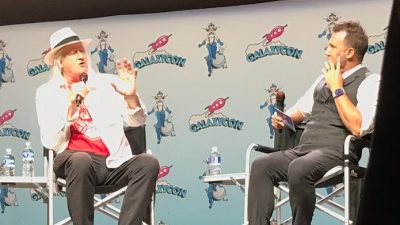 Charles Martinet no sabe en qué consiste su nuevo puesto en Nintendo y no ha visto la película de Super Mario