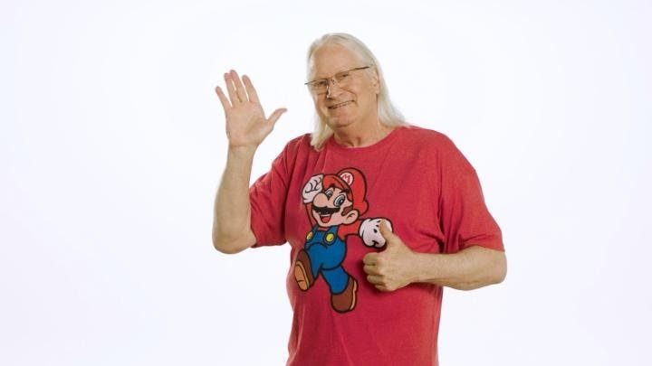 Mensaje especial revela el nuevo papel de Charles Martinet en Nintendo tras dejar de dar voz a Super Mario