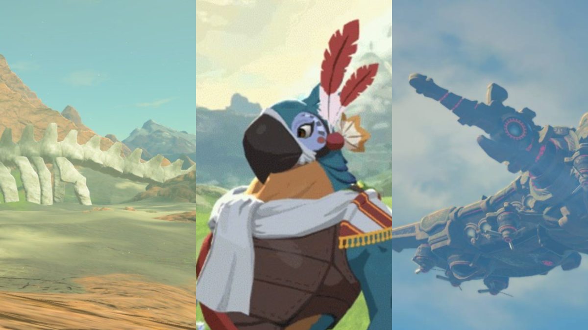Zelda Tears
