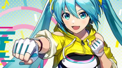 Hatsune Miku pone fecha a su juego de boxeo para Nintendo Switch en Occidente