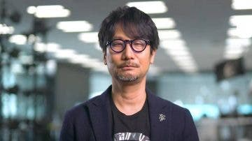 Guillermo del Toro elogia así a Hideo Kojima