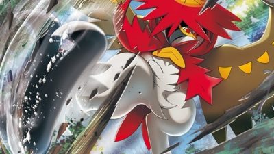 Pokémon Escarlata
