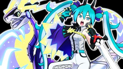 hatsune miku pokemon
