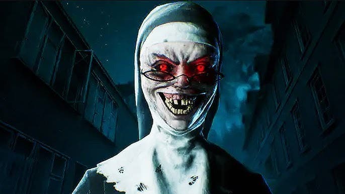 La Monja llega a Nintendo Switch con este prometedor juego: así es Evil Nun: The Broken Mask