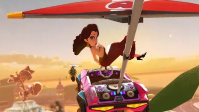 Mario Kart 8 Deluxe