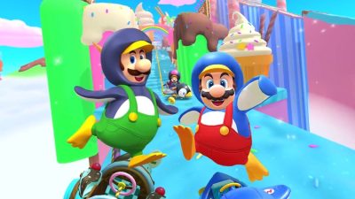 Mario Kart Tour
