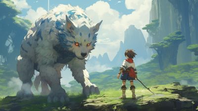 Nuevos juegos se aproximan a Nintendo Switch: Project Blue, Mononoke no Kuni y más