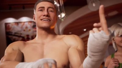 Jean-Claude Van Damme se muestra por primera vez en Mortal Kombat 1