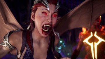 Mortal Kombat 1 revela a Nitara, que tendrá la voz de Megan Fox